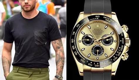 Liam Payne’s K Rolex he was wearing hours before death still 